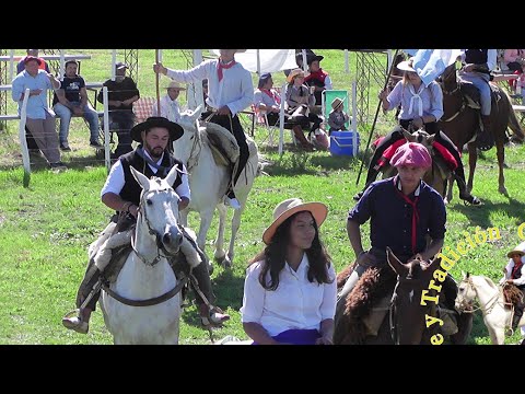 fiesta criolla Sauce de Luna Entre Rios 2022