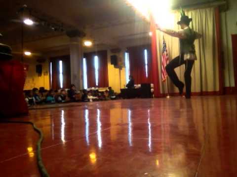 Brooklyn NY Russian dance music balalaika trio