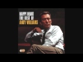 ANDY WILLIAMS - SOMETHIN' STUPID