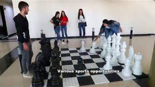 Iğdır University 2020-2021 Promotional Film