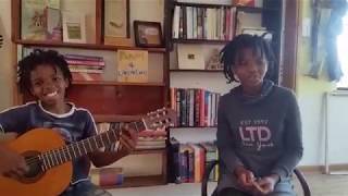 スピッツ アフリカで見っけ「ロビンソン」/SPITZ Robinson by ビコマナ (BIKO&#39;S MANNA)