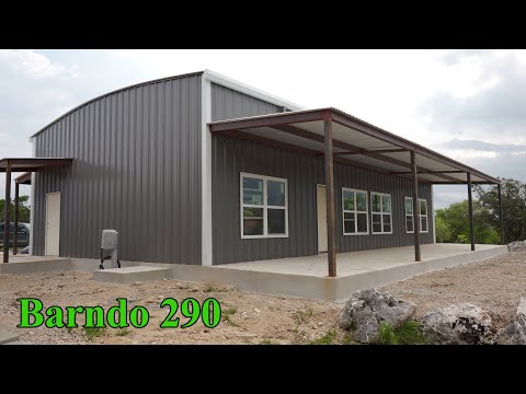 Framing day!  We started framing the interior of this Barndo.  Slight delay with Corona Virus -S3E40