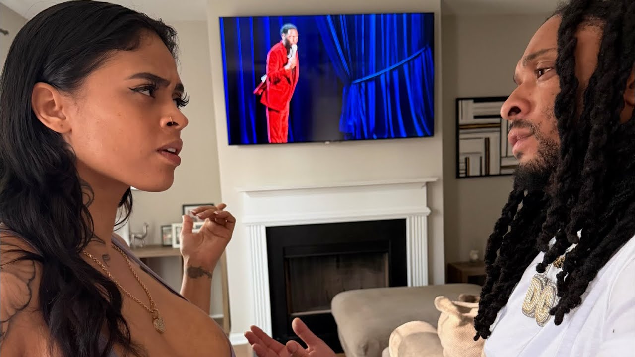 When Rosey tells DC Erica is the cause of his DOWNFALL!!!!