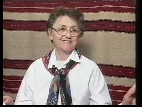 Bonyhádi arcképcsarnok - Höfler Lajosné portré - 1999