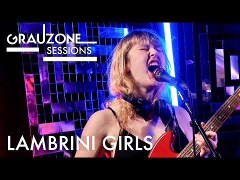 Lambrini Girls - Grauzone Sessions 2023