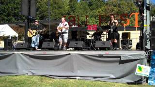 Switchblade (Jenny & Johnny), perf by My Imaginary Band @ Fall Fest, Atlanta, GA, Oct 16, 2011