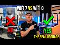 Wi Fi 8 KOMMT BALD Wi Fi 8 VS Wi Fi 7