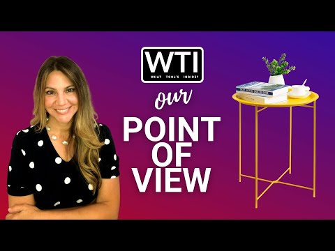HollyHOME Side Tables - WTI product video review