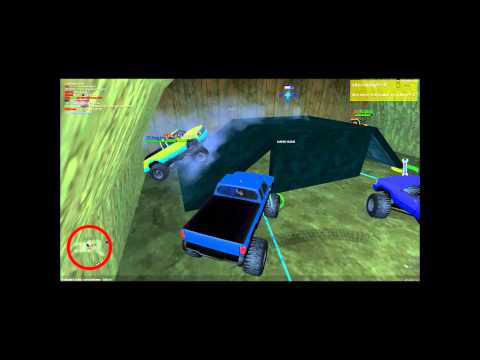 #[Fun]Fail! ~ MTA SA 3R DD Server PingPong//3R Footage!