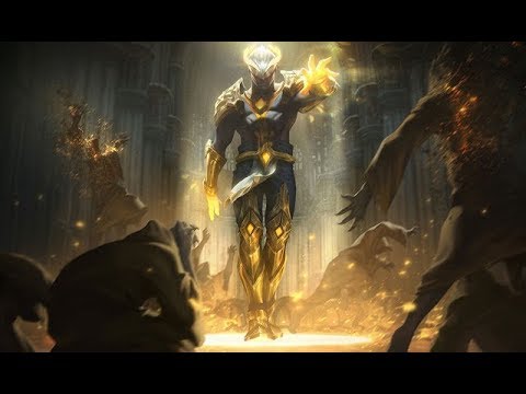 LoL Skin Spotlight | Arclight Brand