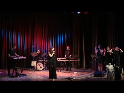 Sandra Mika - #BYĆKIMŚ (LIVE)