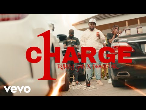 Rymey Gad, Shaqstar - 1Charge (Official Music Video)