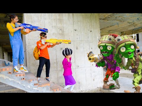 Nickhulk Infection Giant Hulk VS Zombie ,Ice Scream Rod | Scary Teacher 3D Nick NAT In Real Life