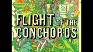 flight of the conchords- Foux do fafa
