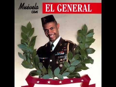 DJ Alpha® - El General - Megamix