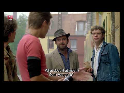 Midt Om Natten - The Opening Scene (English Subtitles) | Dansk film