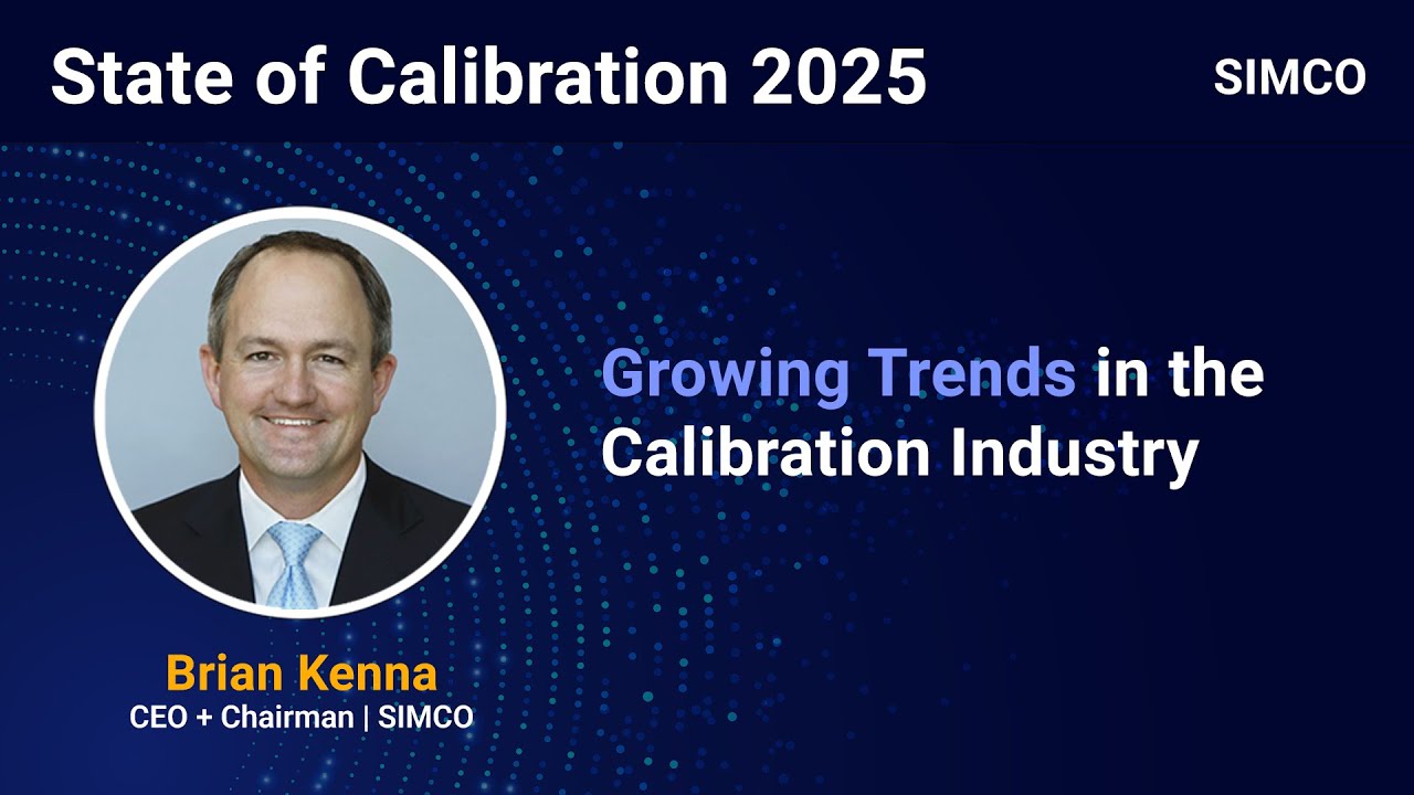 AI, Reshoring & Labor Shortages Are Reshaping the Calibration Industry | SIMCO