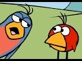 Peep And The Big Wide World Big Bird