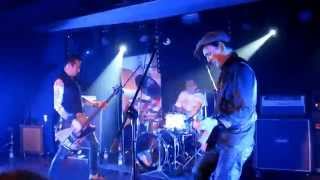 The Vibrators - Sweet, Sweet Heart (FAMA - BIAŁYSTOK 25.01.2015)