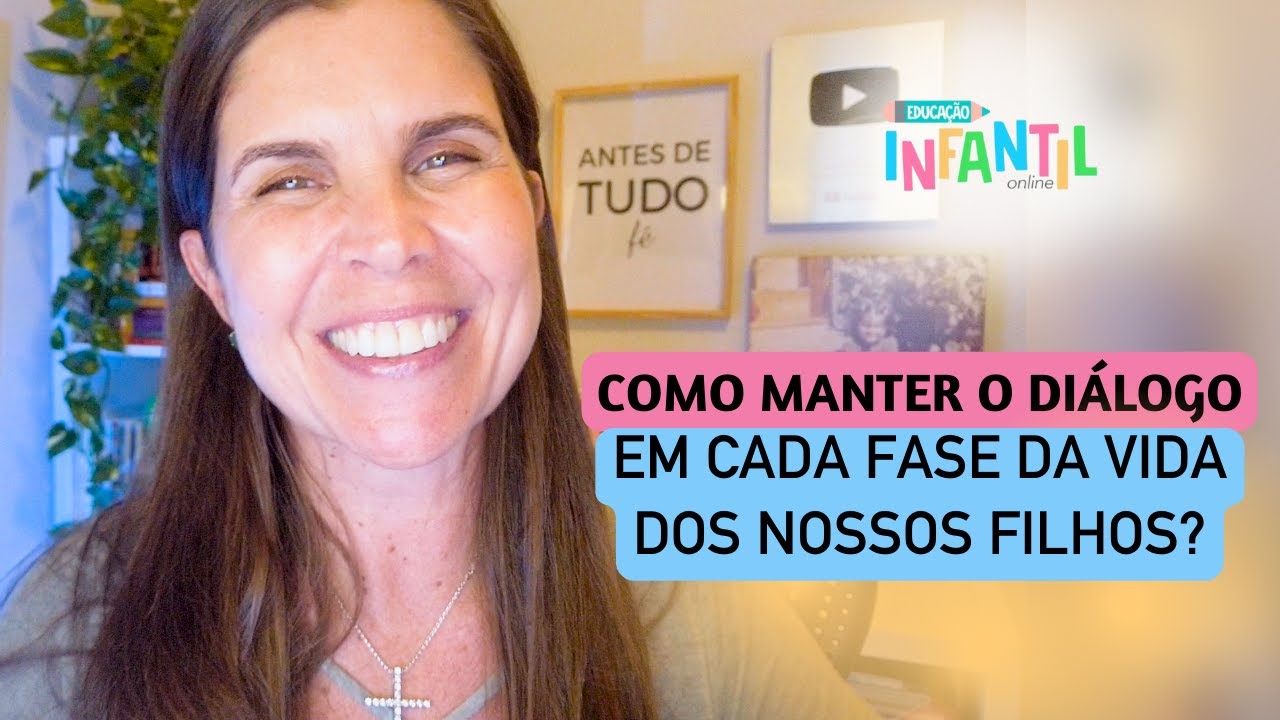 Por Que Meu Filho Não Fala Comigo - Psicóloga Daniella Faria