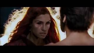 Jean Grey's Dark Phoenix Powers  X-men 3 The Last Stand part 4