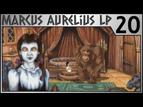 Quest for Glory IV: Shadows of Darkness - 20 (Tanya & Toby)