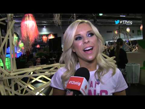 Eurovision 2013 - Krista söngkona Finnlands