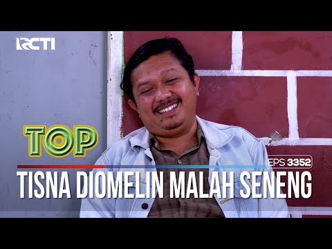 Tisna Doang Yang Diomelin Malah Seneng - TUKANG OJEK PENGKOLAN