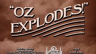 Lemon Demon - Oz Explodes [Music Video]