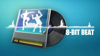 Cover art for 8-bit fortnite