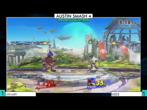 Austin Season 4 Arcadian - AoS | MIDI Vs Locuan