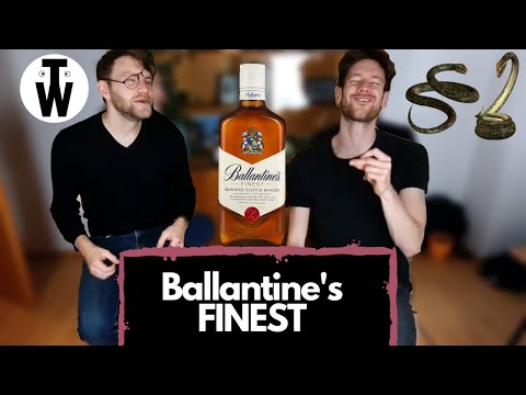 Ballantine's FINEST | Whiskytiere