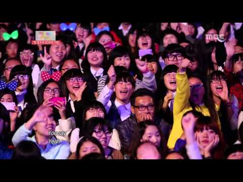 Tasty - You Know Me, 테이스티 - 너 나 알아, Beautiful Concert 20121022