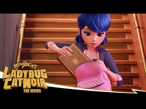 MIRACULOUS THE MOVIE | 🐞 Ready For School - Clip 🐾 | Now on Netflix