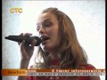 Катя Кузина - участница проекта "Голос" 