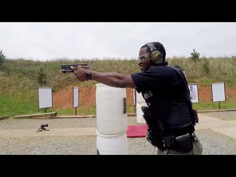 Marietta PD Training Video