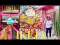 3  BEST Places To Eat In IKEJA GRA Lagos | Ice Cream  - Seafood - Africana!