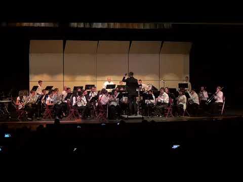 Allied Honor ..... Karl L.King /arr. James Swearingen