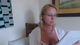 Reading "River Road", Part 1 (SouthernASMR Sounds)