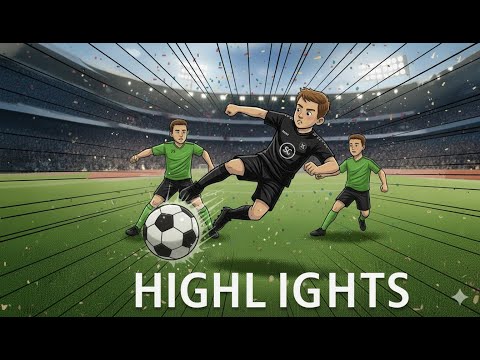 HIGHLIGHTS | SC Pottenstein U12 vs. SC Alland 22.10.2025