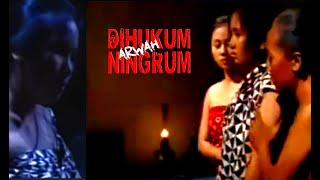 Download lagu Film horor Indonesia  | JERITAN ARWAH NINGRUM DI TENGAH MALAM | Jadul tapi Unggul | horor movie full mp3