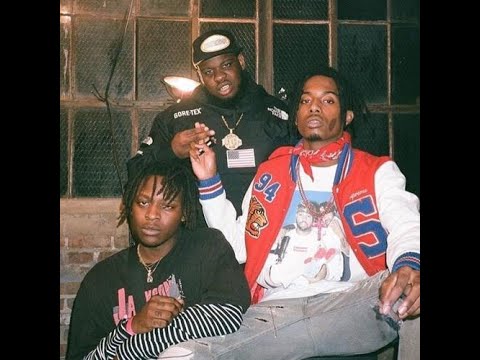 Playboi Carti & UnoTheActivist - If Money Ain't Involved (Prod. Pierre Bourne)