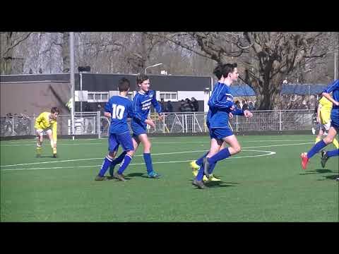 SSV'65 JO15-1 kampioen! The After Movie