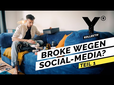 "Jetzt kaufen!": So manipulieren uns Instagram und TikTok | Teil 1 | Y-Kollektiv