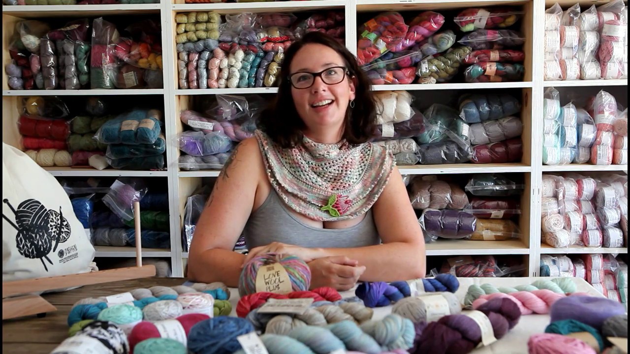 Introduction to Natural Yarns Online Shop!