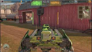 WWR  World of Warfare Robots Online I am Playing!!!!!!!!!!!!!!!!!!