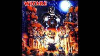 Wizard - Hammer, Bow, Axe and Sword