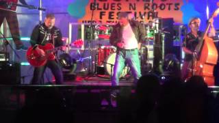 Hot Rod 55 @Gumbo Blues N Roots Festival 2014