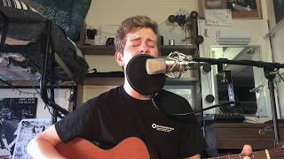 I Only Wear Black - The Wombats (ACOUSTIC COVER)