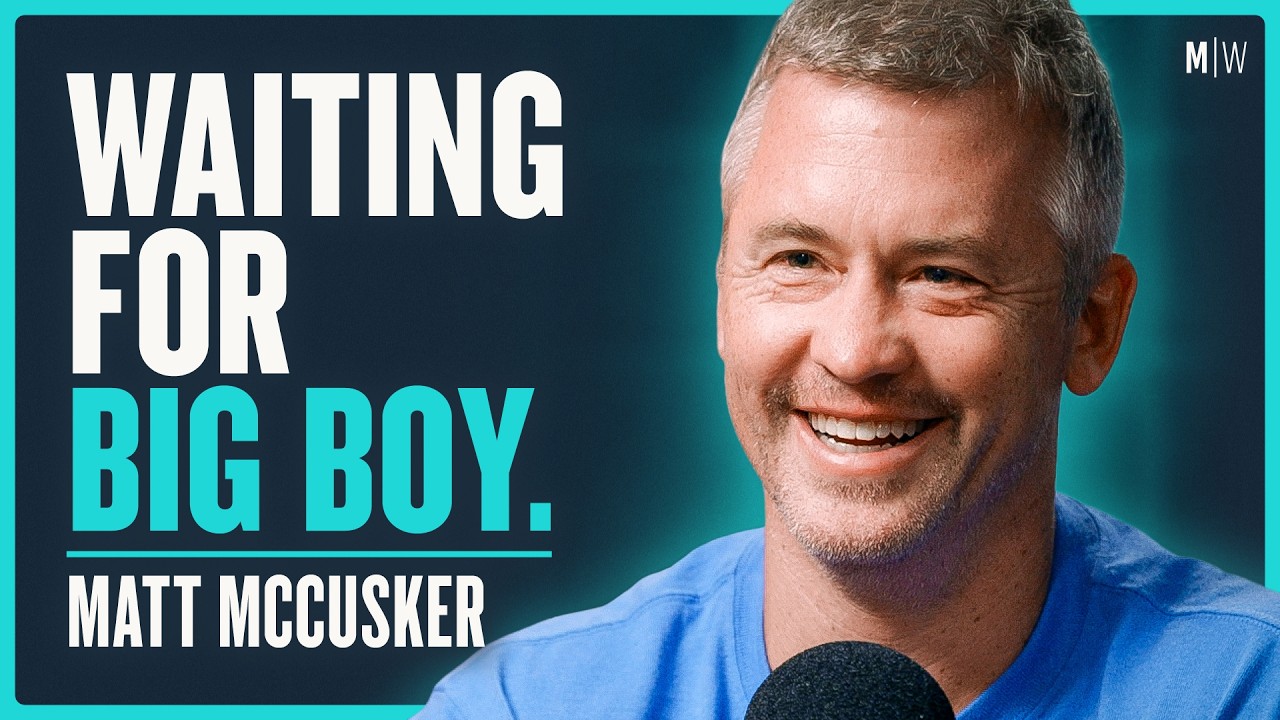 Raccoon Wars, NFL Scammers & Past Crimes - Matt McCusker